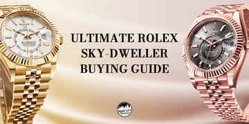 Ultimate Rolex Sky-Dweller Buying Guide