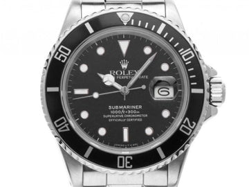 Rolex Submariner Date 16800