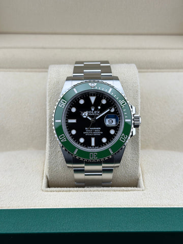 Rolex Submariner Date Starbucks 126610LV
