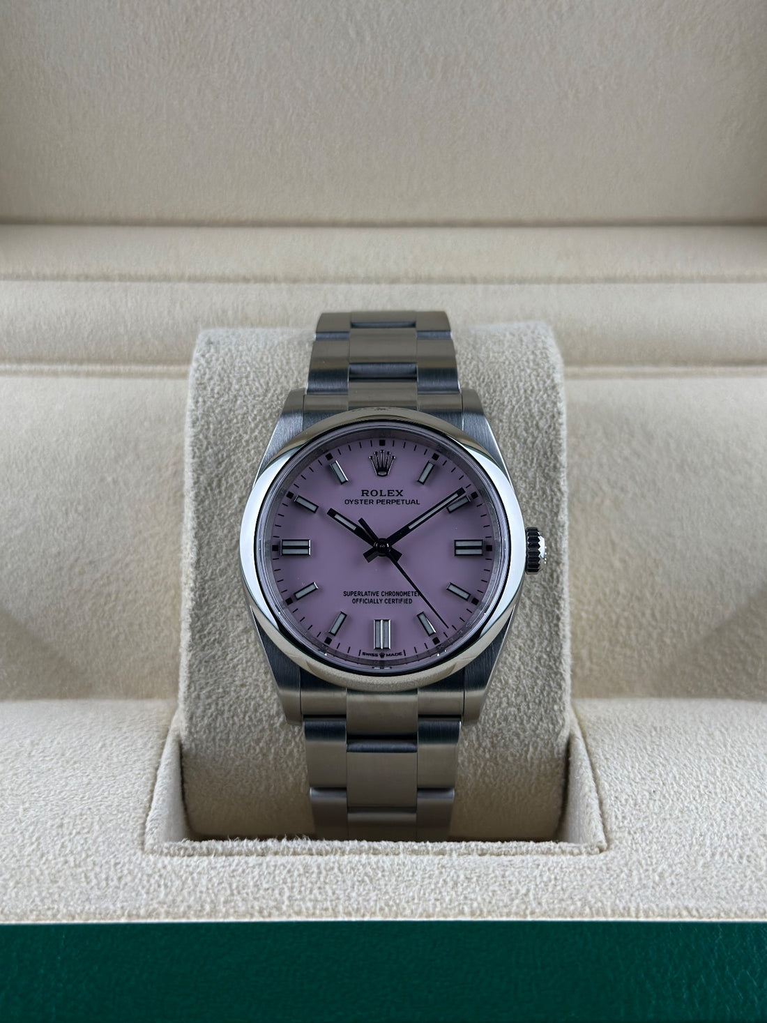 Rolex Oyster Perpetual 36 126000