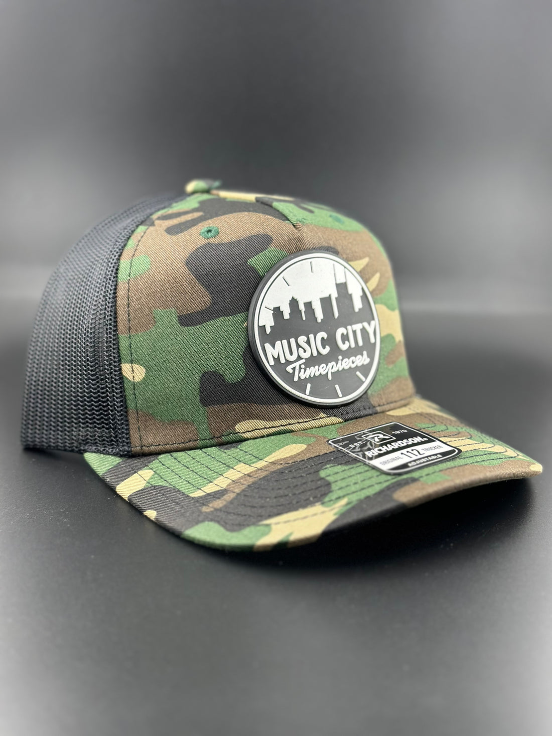 Music City Timepieces Hats