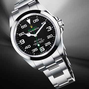 Rolex Air King | Music City Timepieces