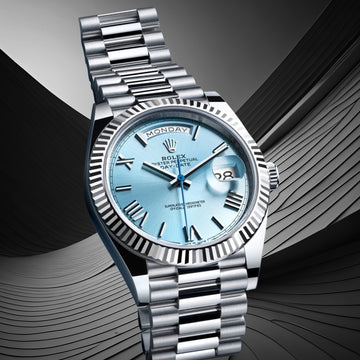 Rolex Day-Date | Music City Timepieces