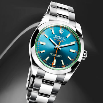 Rolex Milgauss | Music City Timepieces