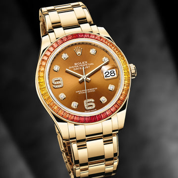 Rolex Pearlmaster | Music City Timepieces