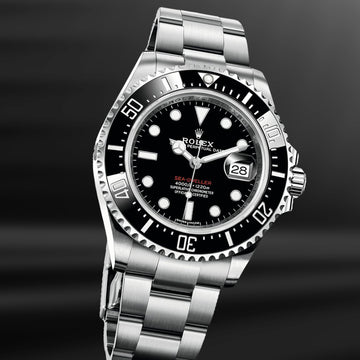Rolex Sea Dweller | Music City Timepieces
