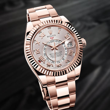 Rolex Sky Dweller | Music City Timepieces