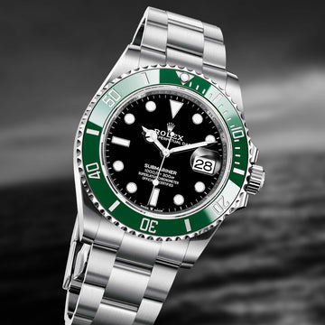 Rolex Subamriner | Music City Timepieces