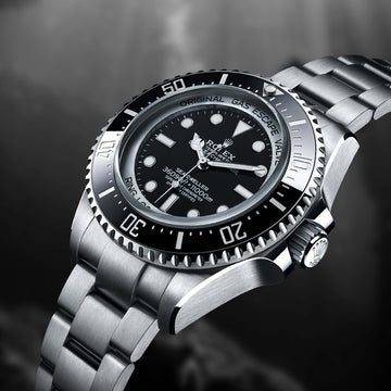 Rolex Sea-Dweller | Music City Timepieces