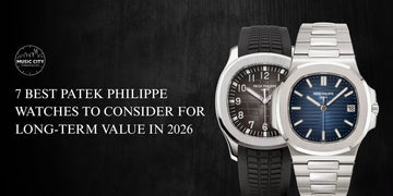 7 Best Patek Philippe Watches to Consider for Long-Term Value in 2026