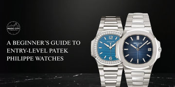 A Beginner’s Guide to Entry-Level Patek Philippe Watches