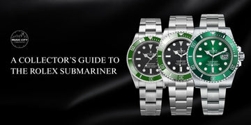A Collector’s Guide to the Rolex Submariner