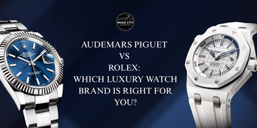 Audemars Piguet Vs Rolex: Which Luxury Watch Brand Is Right for You?
