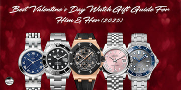 Valentine's Day Watch Gift Guide