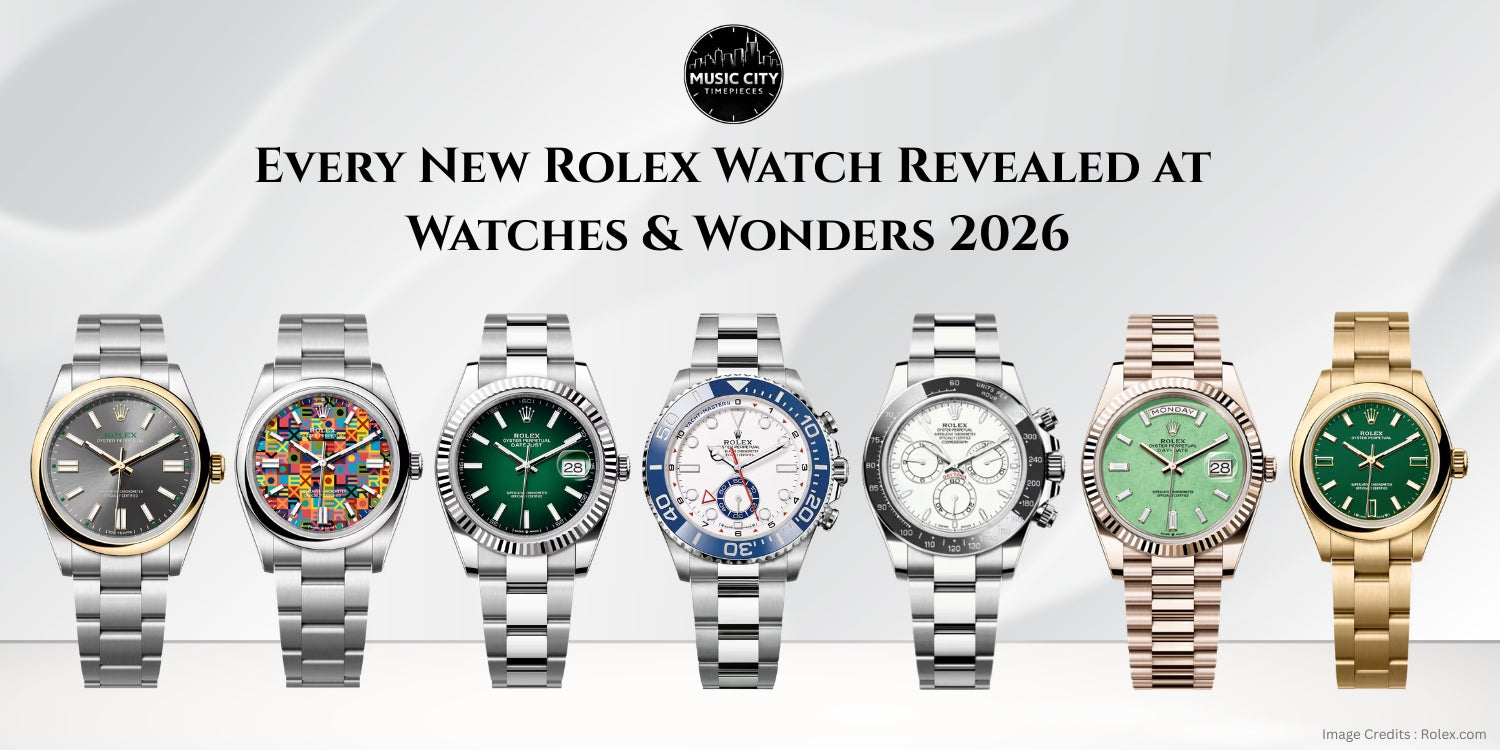 A Complete Look At Rolex s 2026 Watches Wonders Releases A Complete Look At Rolex s 2026 Watches Wonders Releases