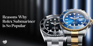  Rolex Submariner is So Popular