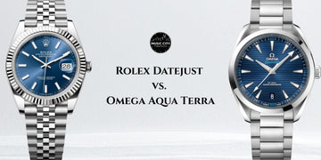Rolex Datejust vs. Omega Aqua Terra