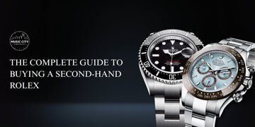 The Complete Guide to Buying a Second-Hand Rolex