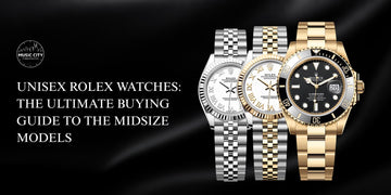 Unisex Rolex Watches: The Ultimate Buying Guide to the Midsize Models