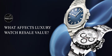 What Affects Luxury Watch Resale Value?