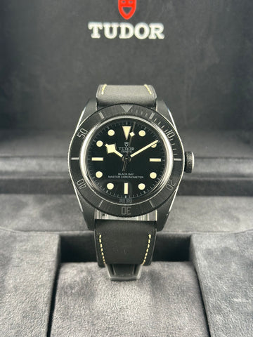 Tudor Black Bay Ceramic 79210CNU