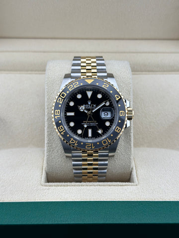 Rolex GMT-Master II