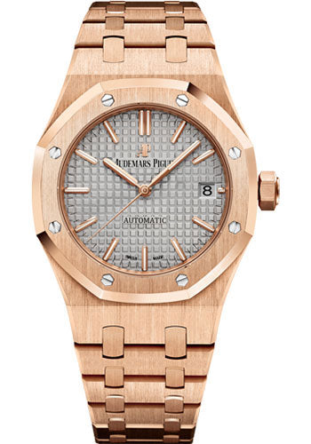 Audemars Piguet Royal Oak Selfwinding Watch - 15450OR.OO.1256OR.01