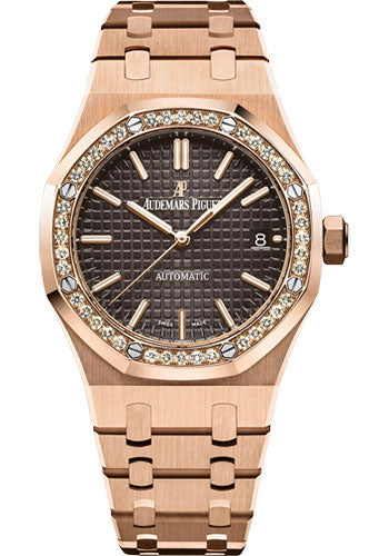 Audemars Piguet Royal Oak Selfwinding Watch - 15451OR.ZZ.1256OR.04