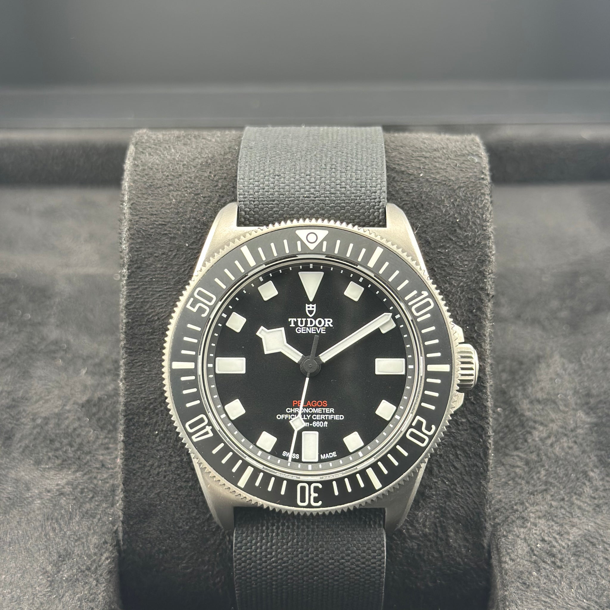 Tudor Pelagos Fxd M25717N-0001