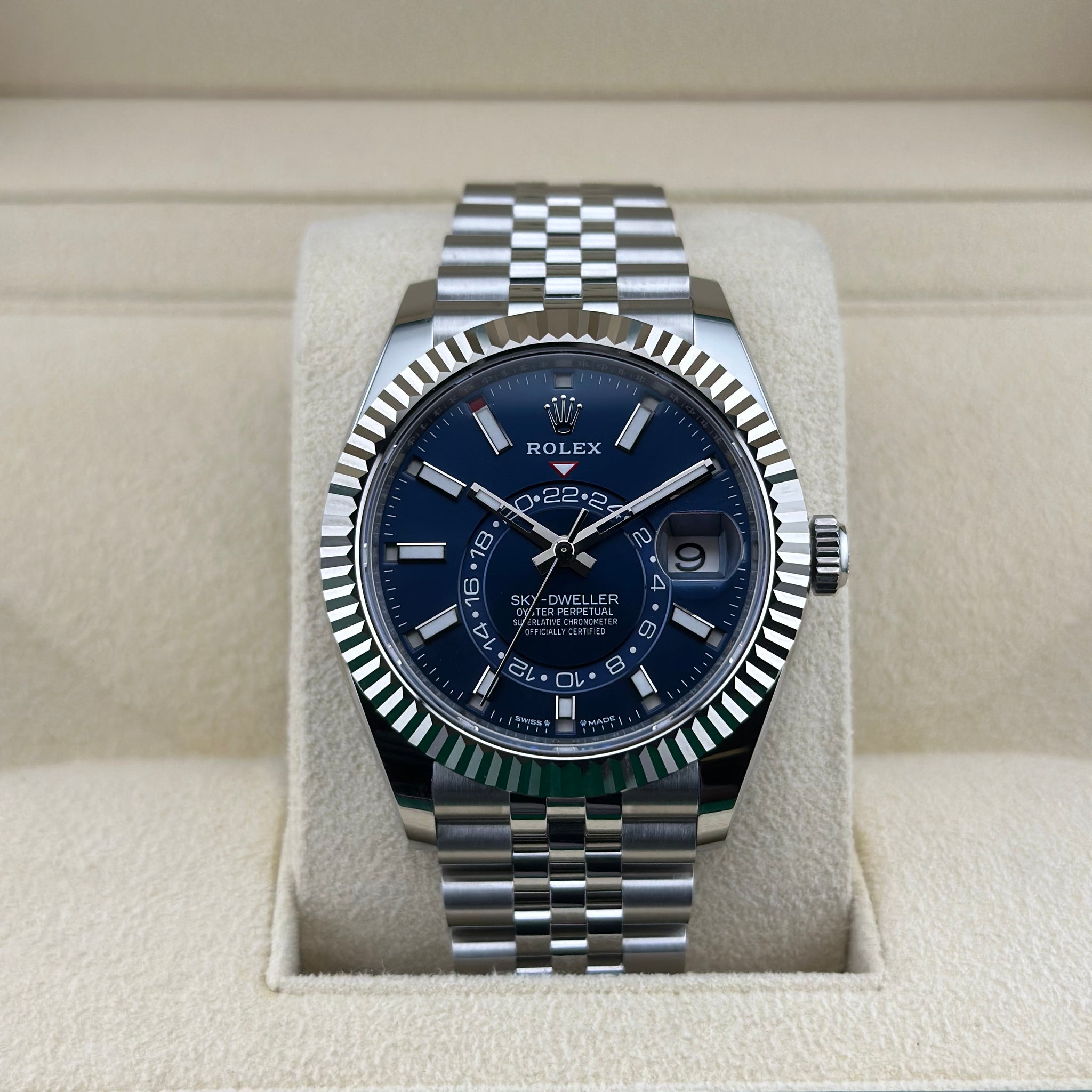 Rolex Sky-Dweller 336934