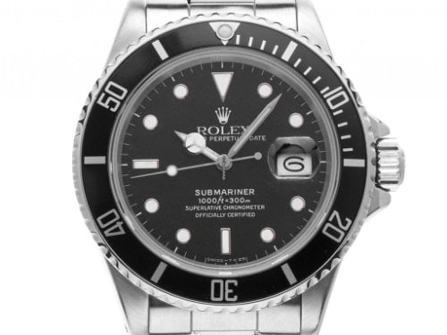 Rolex Submariner Date 16800