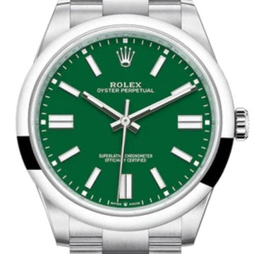 Rolex Oyster Perpetual 41 124300
