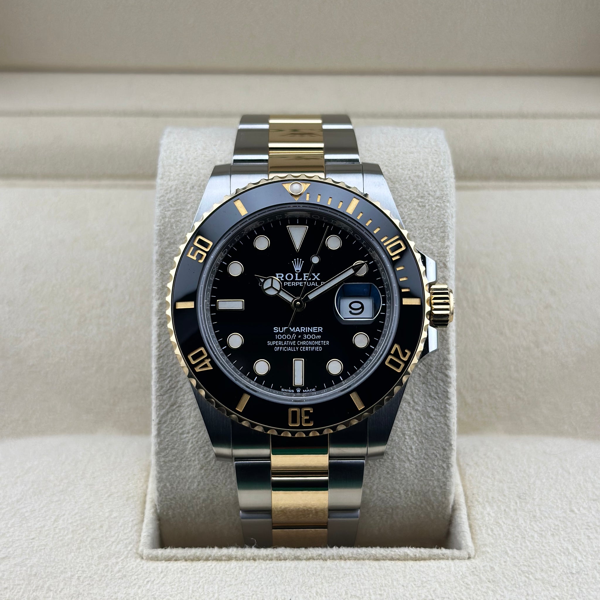 Rolex Submariner Date 126613LN