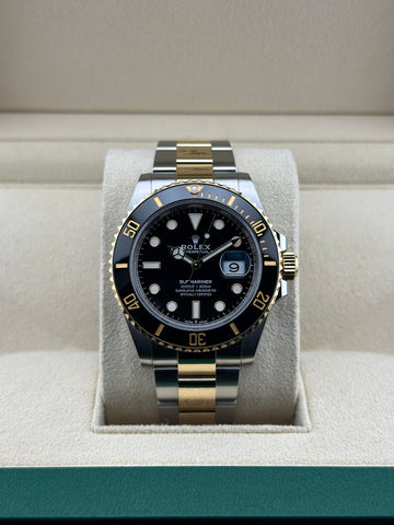 Rolex Submariner Date 126613LN