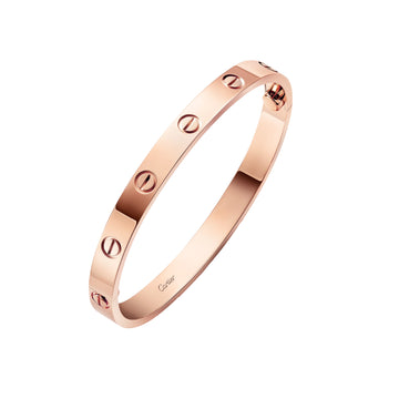 Cartier Love Bracelet Classic Model