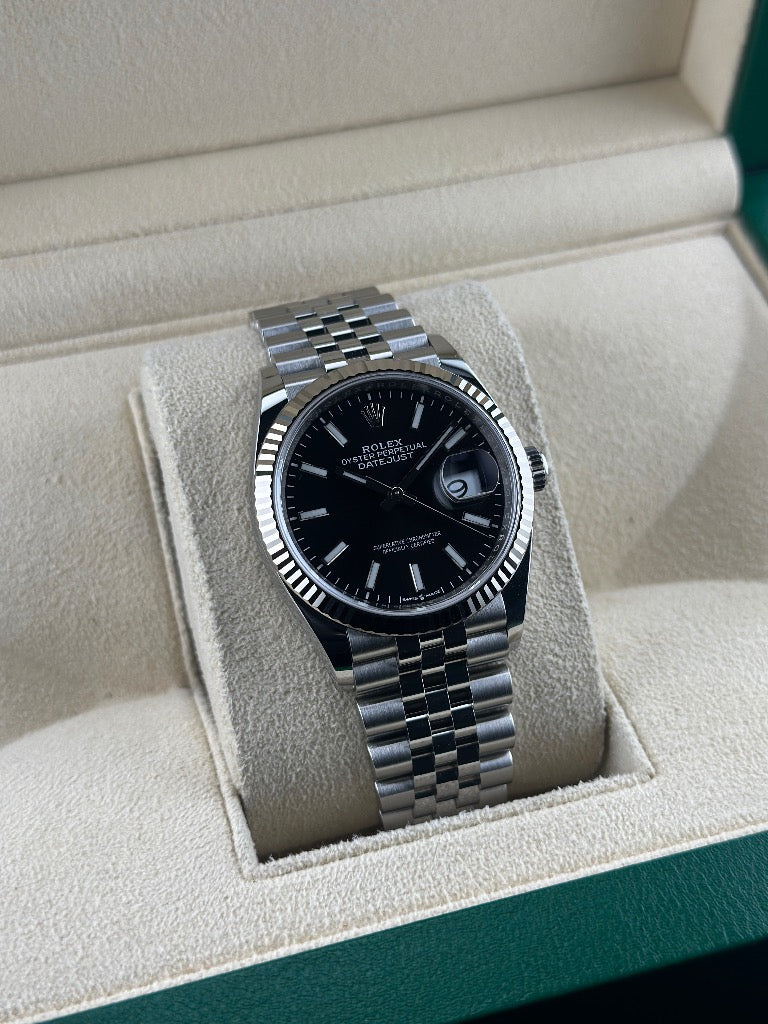 Rolex Datejust 36 126234