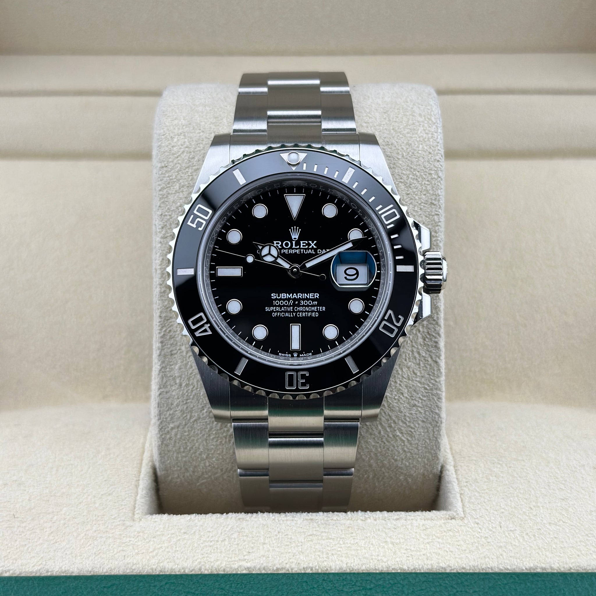 Rolex Submariner Date 126610LN