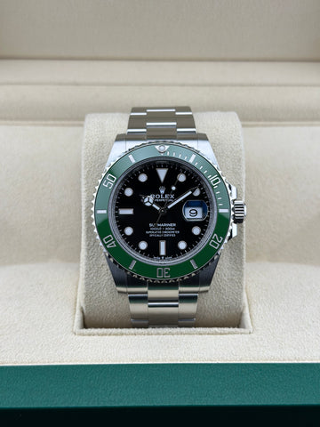 Rolex Submariner Date Starbucks 126610LV