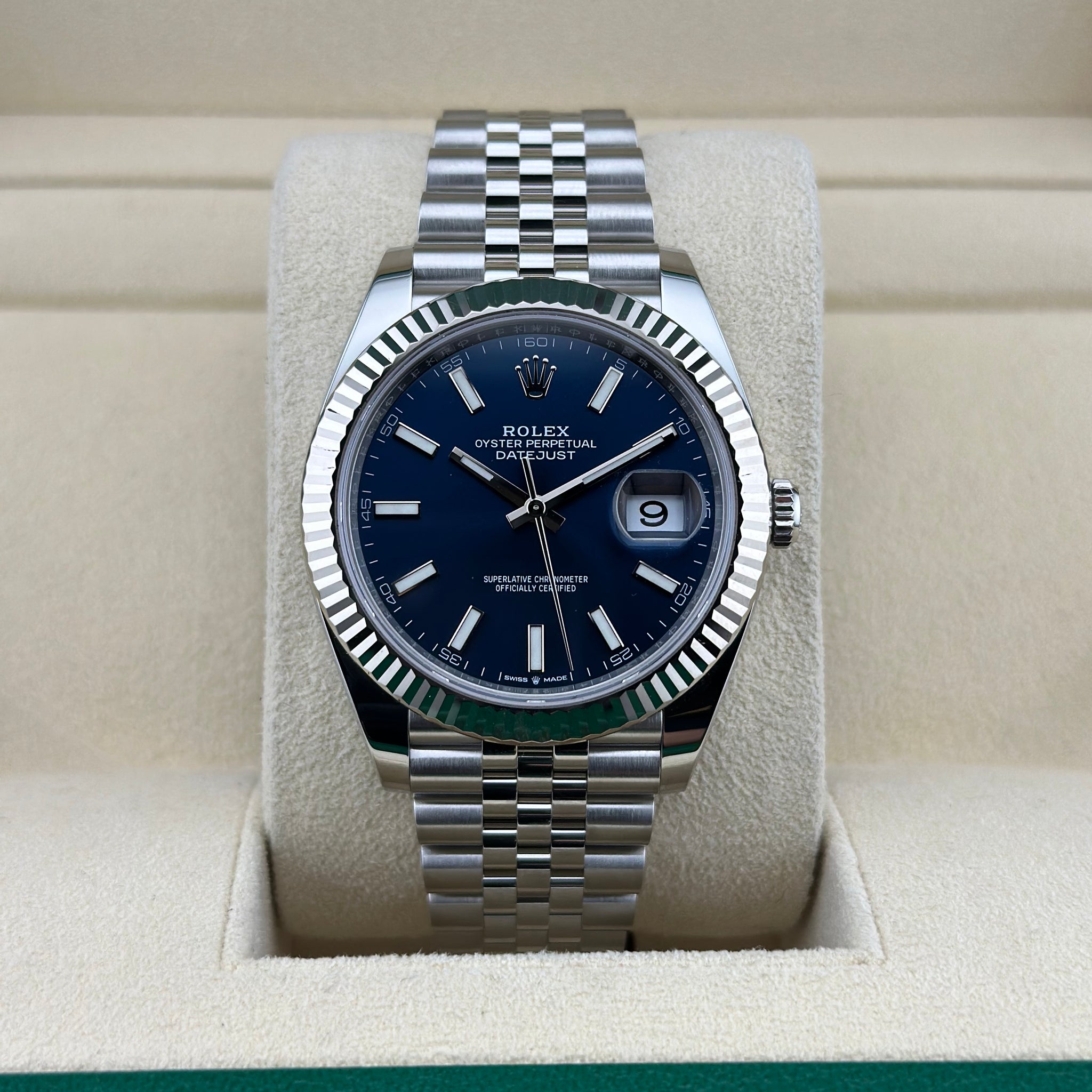 Rolex Datejust 41 126334