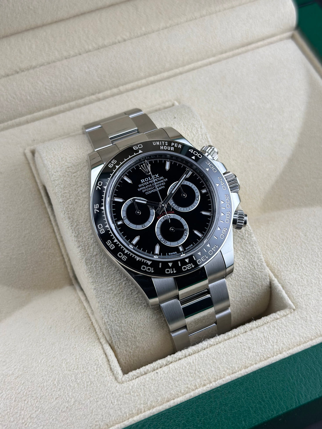 Rolex Daytona 126500LN