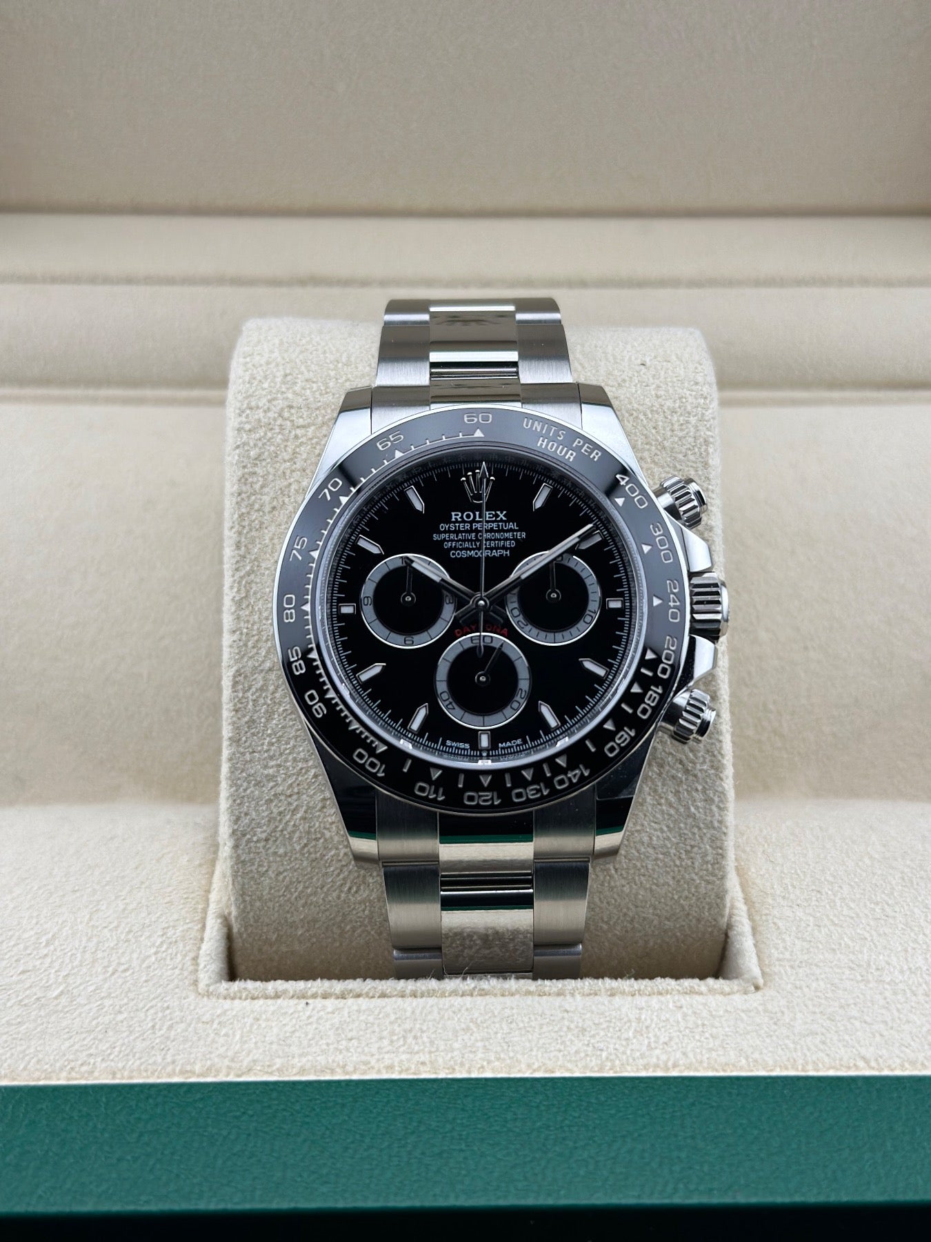 Rolex Daytona 126500ln