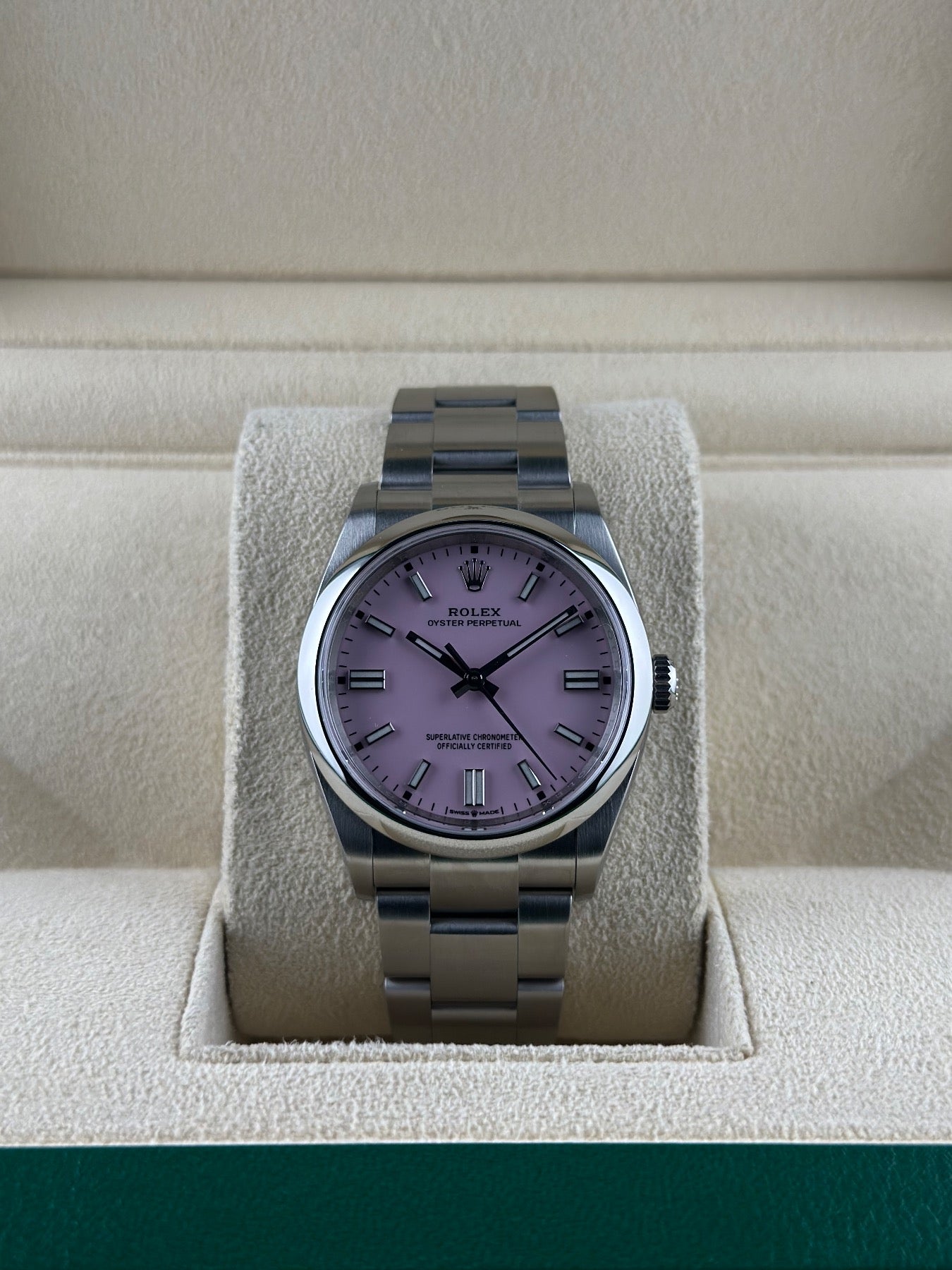 Rolex Oyster Perpetual 36 126000