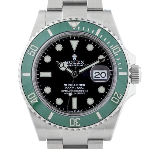 Rolex Submariner Date 126610lv