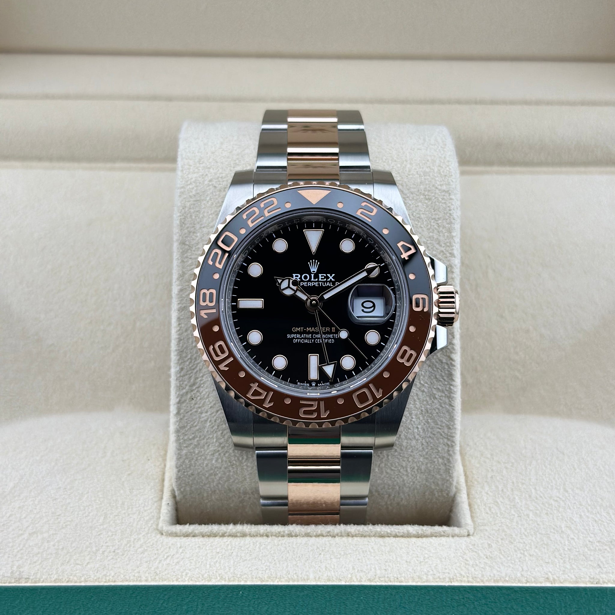 Rolex GMT-Master II 126711CHNR