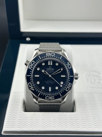 Omega Seamaster Diver 007