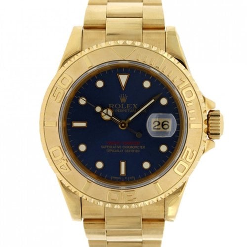Rolex Yacht-Master 40 16628