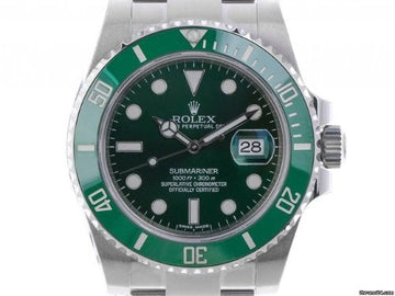 Rolex Submariner Date 116610LV