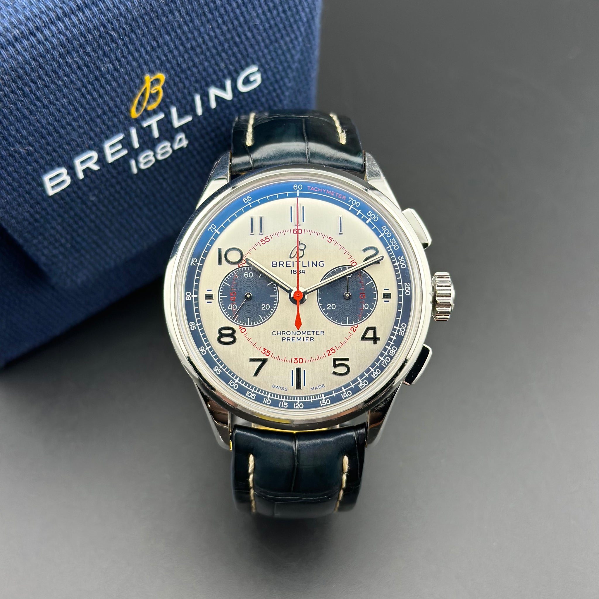 Breitling Bentley Chrono