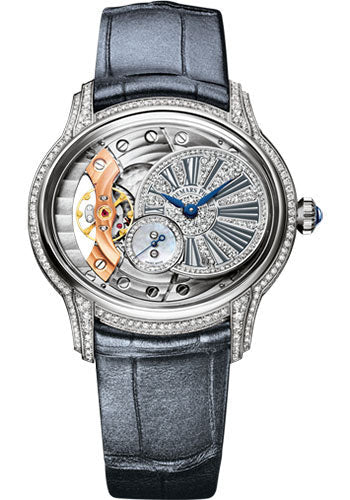 Audemars Piguet Millenary Hand-Wound Watch - 77248BC.ZZ.A111CR.01