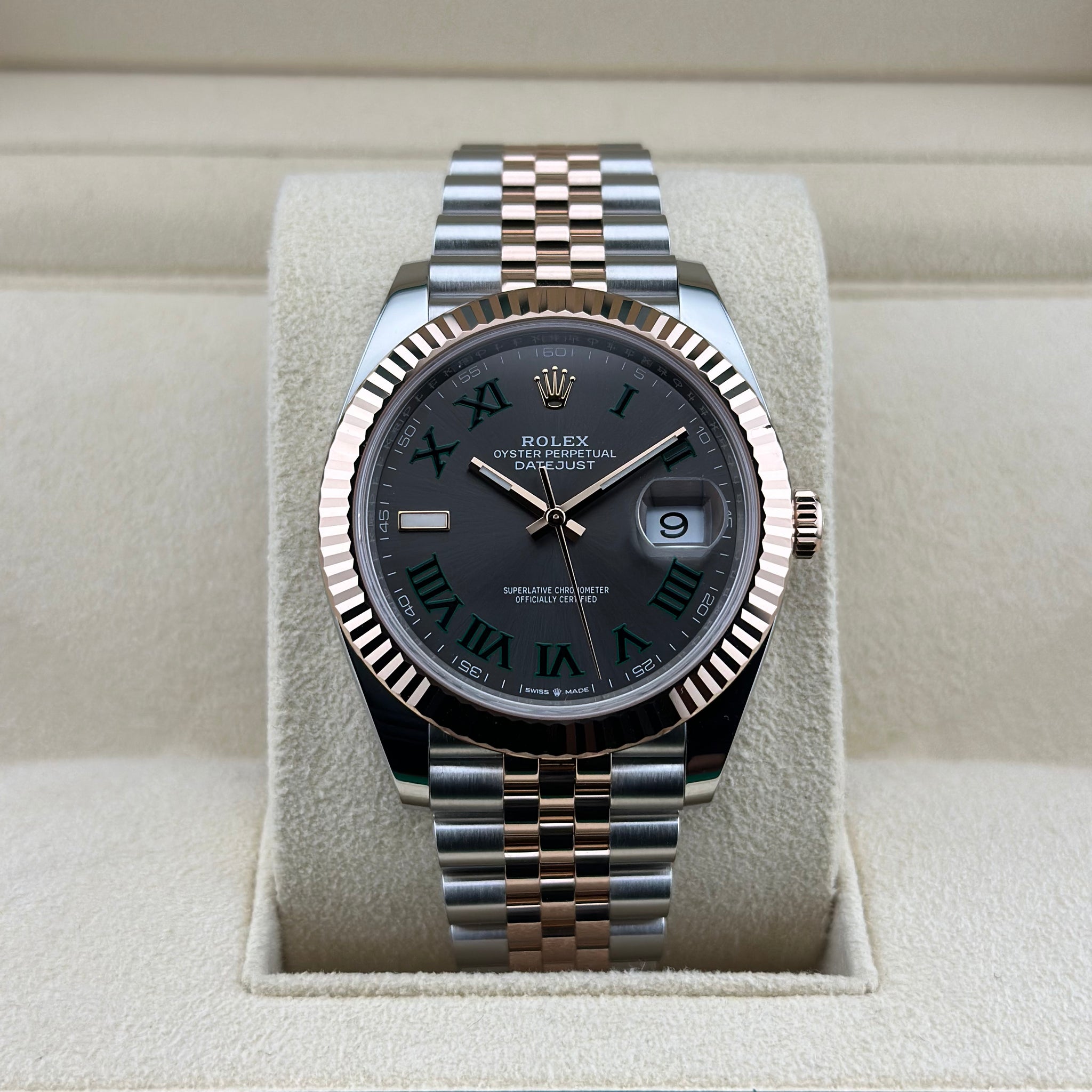 Rolex Datejust 41 126331